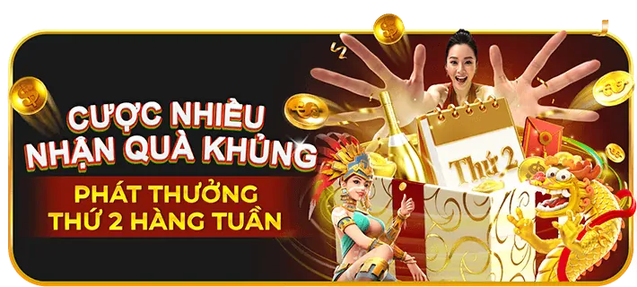Khuyến mãi chào mừng go89 win