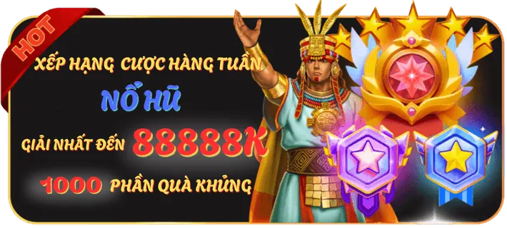 Ưu đãi tiền thưởng khi nạp tiền lần tiếp theo, khuyến khích người chơi tiếp tục tham gia cá cược