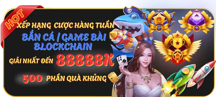 Thưởng nạp lại hàng tuần go89 win