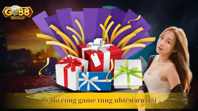 Ưu Đãi Đặc Biệt Cho Từng Sảnh Game Tại go89 win